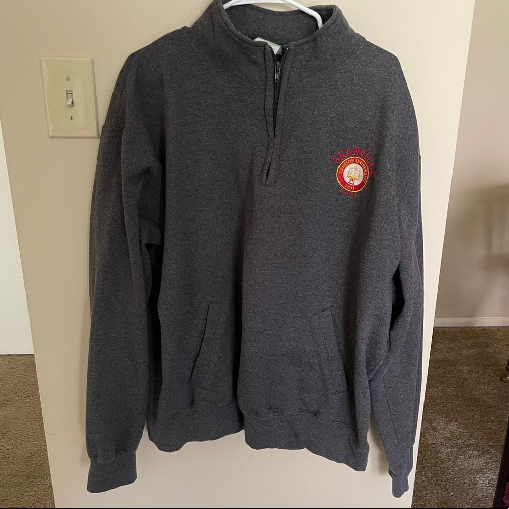 Champion Quarter Zip